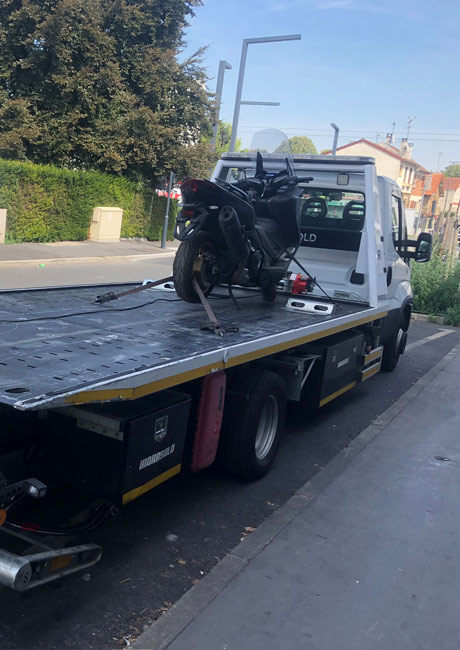 Dépannage voiture Val-de-Marne (94)