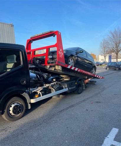 Dépannage auto