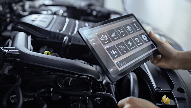 étapes diagnostic auto