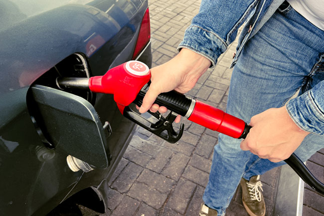 Dépannage de problèmes d'erreur de carburant voiture