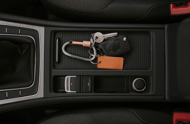 Ouverture de portière voiture
