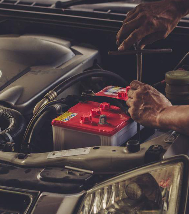 Depanneur batterie voiture Fresnes (94260)
