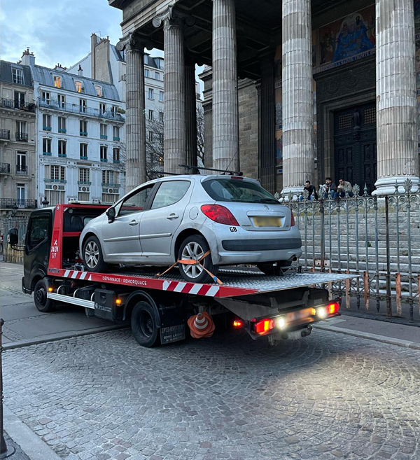Depanneur voiture Joinville-le-Pont 94340